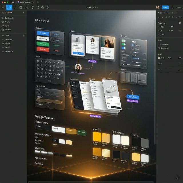 UI/UX Design